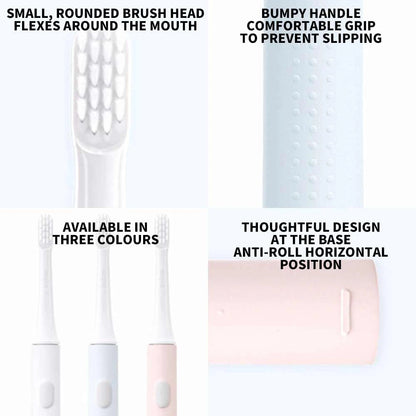 Xiaomi Mijia T100 Sonic Toothbrush