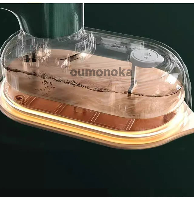 Portable Handheld Clothing Steamer Iron