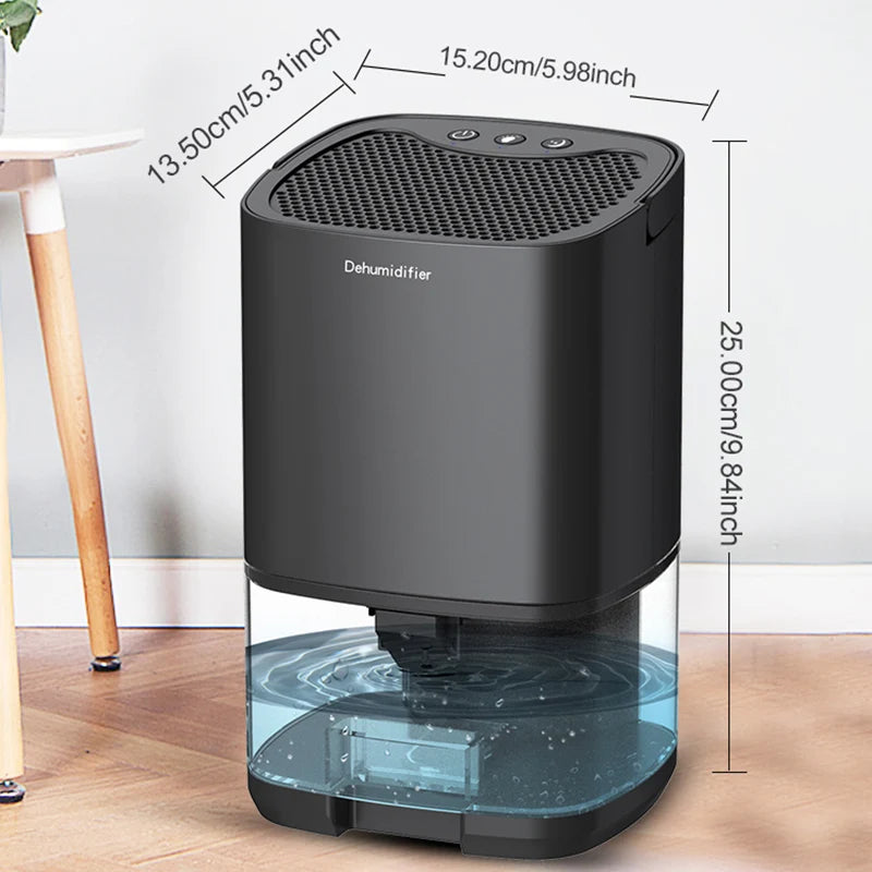 Portable Air Dehumidifier (EU/US Plug)