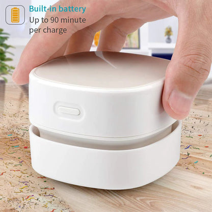 Mini Wireless Handheld Vacuum Cleaner