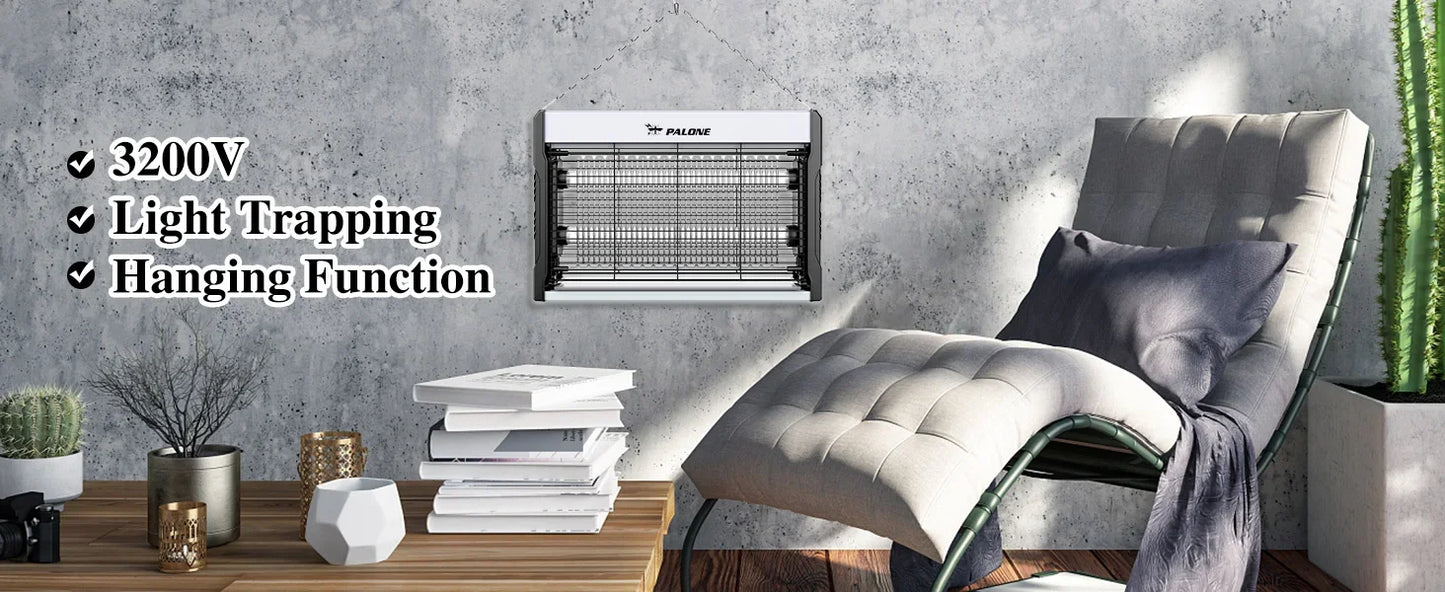 Electric Bug Zapper (3200V)