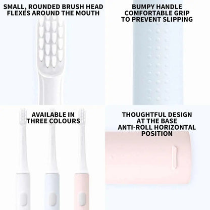 Xiaomi Mijia T100 Sonic Toothbrush