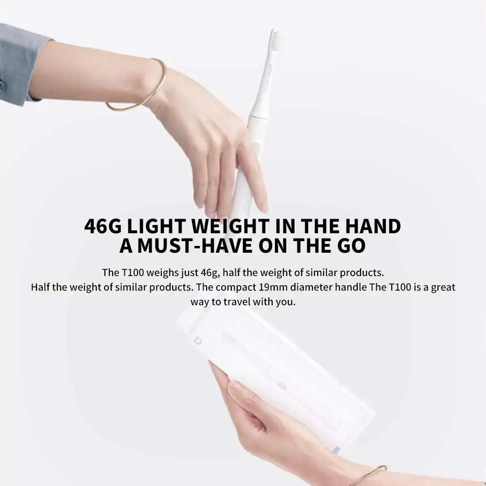 Xiaomi Mijia T100 Sonic Toothbrush