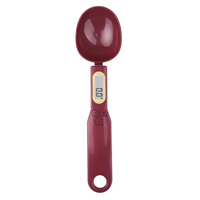 Digital Spoon Scale (0.1–500g)