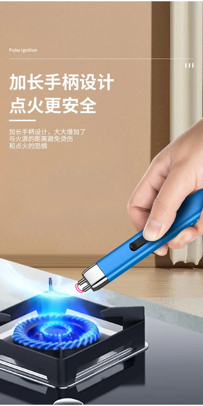 USB Arc Plasma Lighter (Windproof)