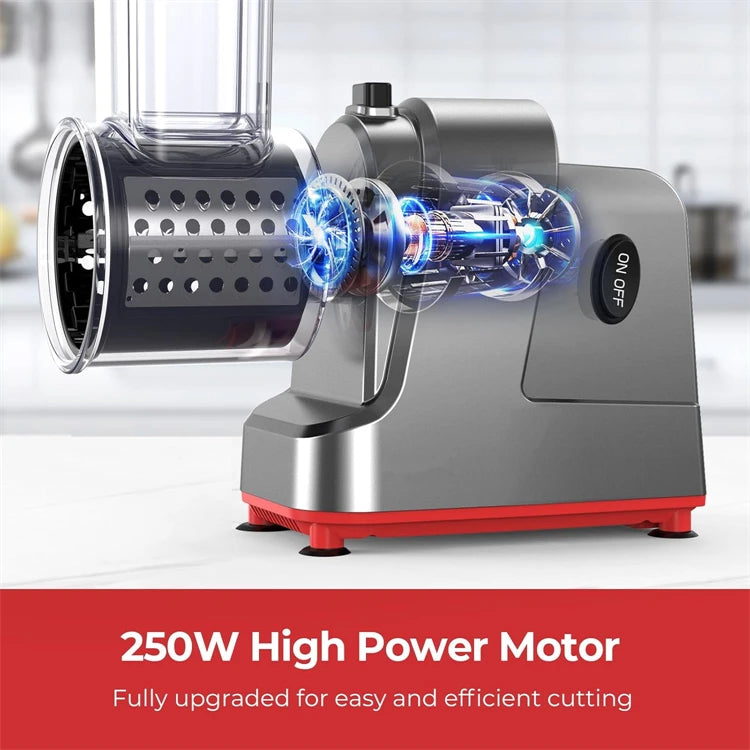 5-in-1 Electric Vegetable Slicer