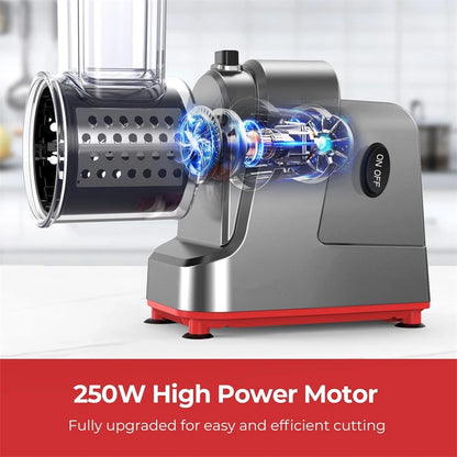 5-in-1 Electric Vegetable Slicer