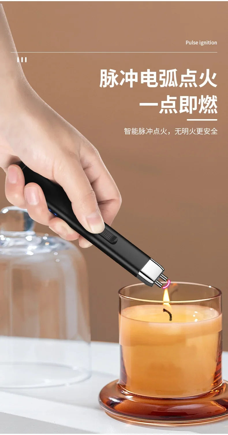 USB Arc Plasma Lighter (Windproof)