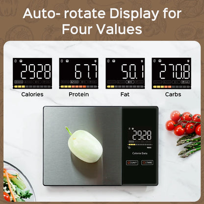 Smart Digital Kitchen Scale (5kg)