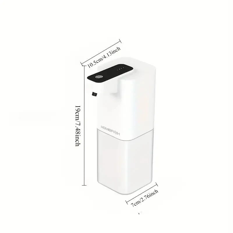 HOMEFISH P5 Foaming Soap Dispenser