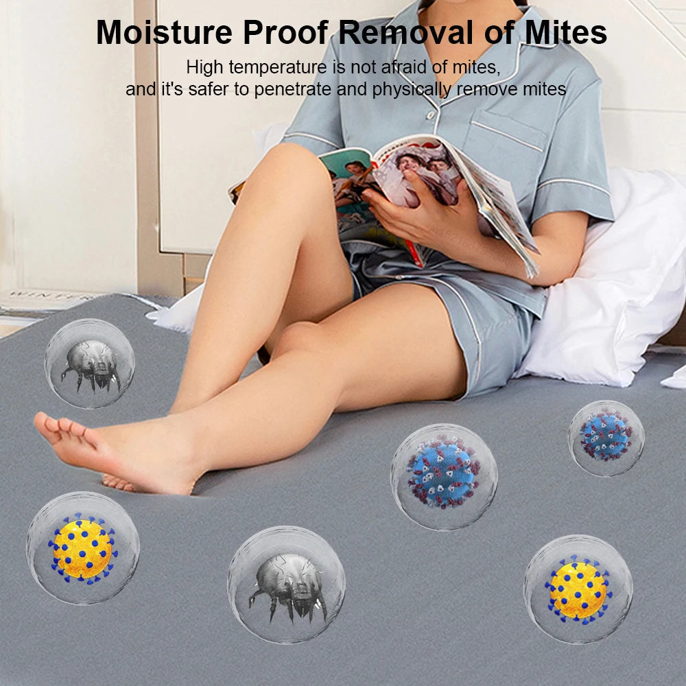 Electric Heating Blanket with Auto Thermostat (220V)