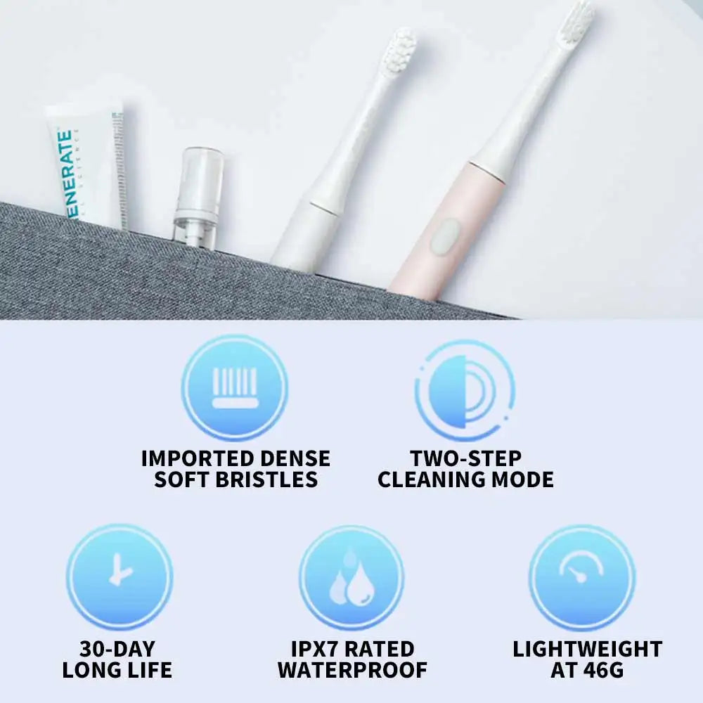 Xiaomi Mijia T100 Sonic Toothbrush