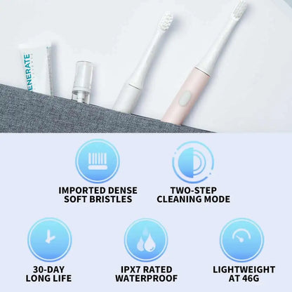 Xiaomi Mijia T100 Sonic Toothbrush
