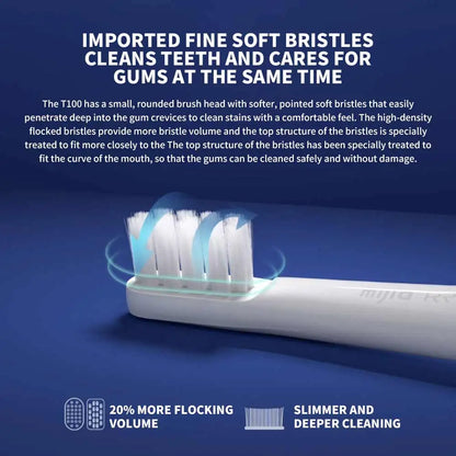 Xiaomi Mijia T100 Sonic Toothbrush