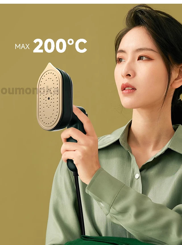 Portable Handheld Clothing Steamer Iron