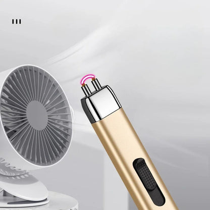 USB Arc Plasma Lighter (Windproof)