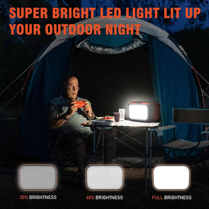 Portable Power Station (200–600W)