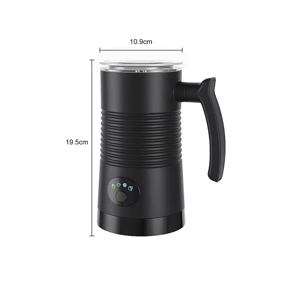 Automatic Electric Milk Frother (4-in-1)