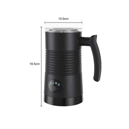 Automatic Electric Milk Frother (4-in-1)