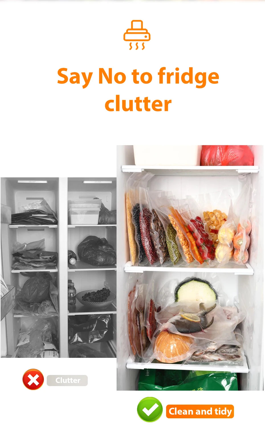 saengQ Vacuum Sealer Machine