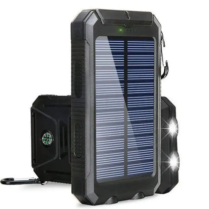 Solar Power Bank (80000mAh)