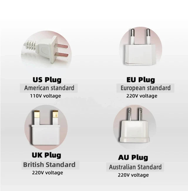 Portable Handheld Clothing Steamer Iron