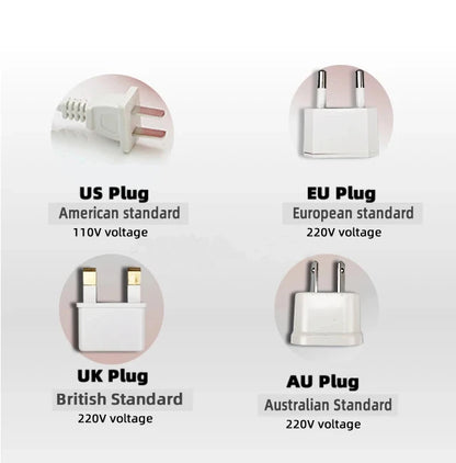 Portable Handheld Clothing Steamer Iron