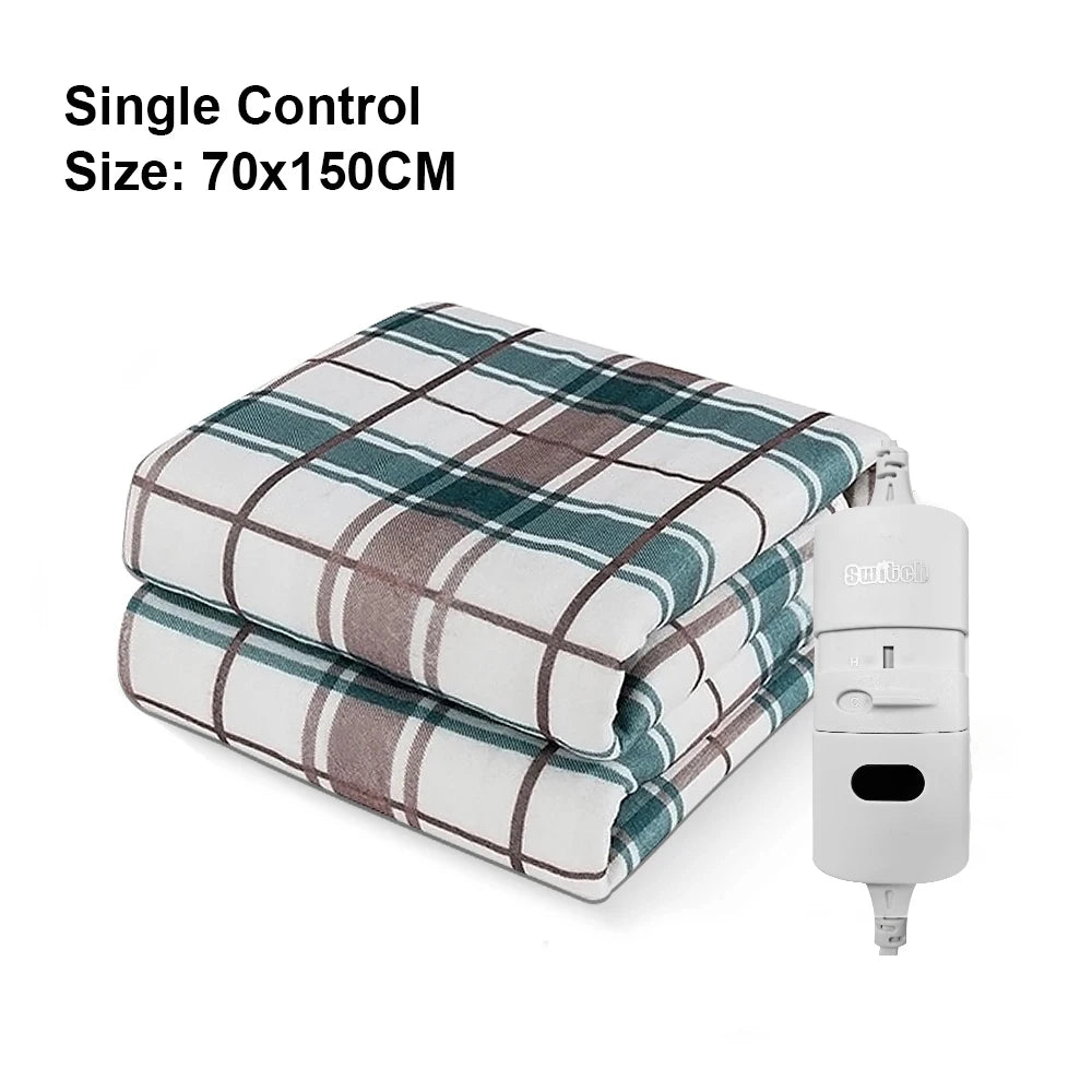 Electric Heating Blanket with Auto Thermostat (220V)