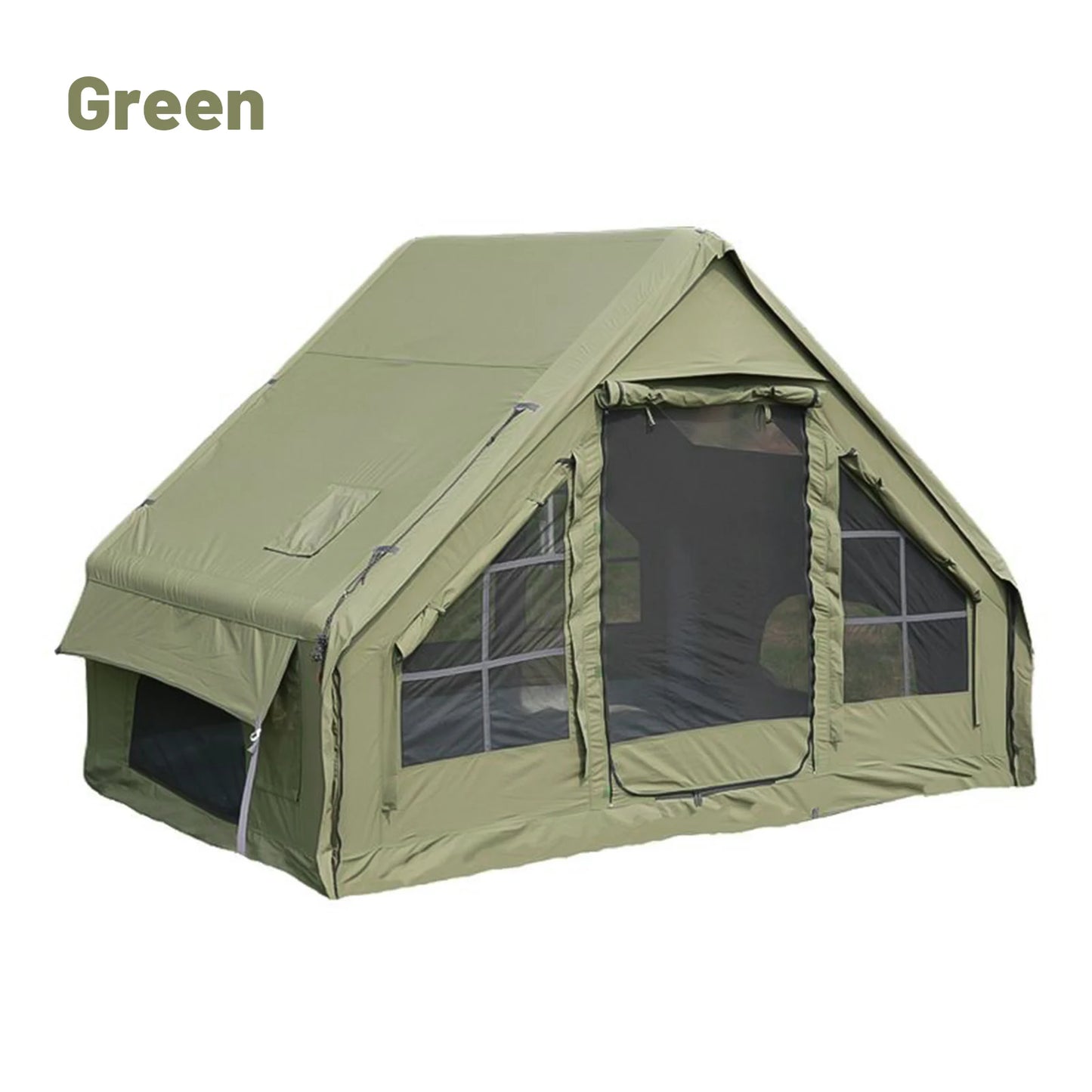 Luxury Inflatable Camping Tent (4/6/8 Person)