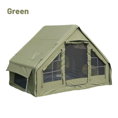 Luxury Inflatable Camping Tent (4/6/8 Person)