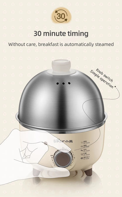 360W Automatic Egg Boiler/Steamer