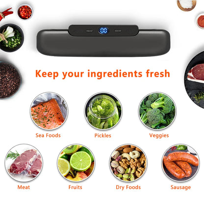 saengQ Vacuum Sealer Machine