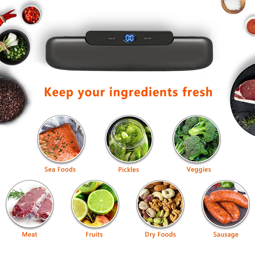 saengQ Vacuum Sealer Machine