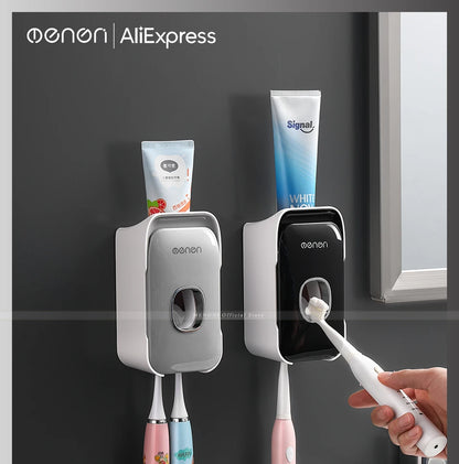 MENGNI Automatic Toothpaste Dispenser