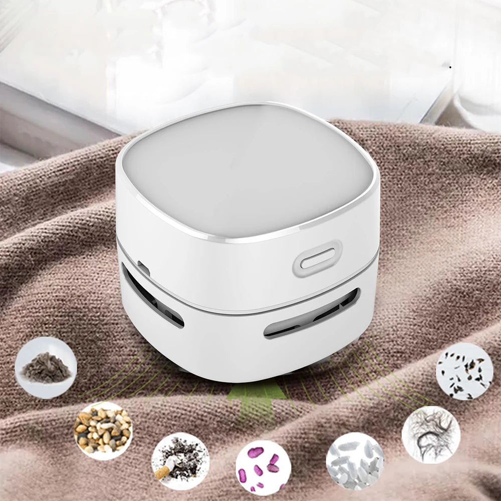 Mini Wireless Handheld Vacuum Cleaner