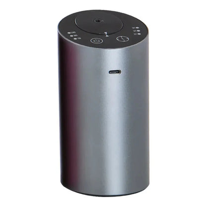 HOMEFISH Car Aroma Diffuser (Electric Nebulizer)