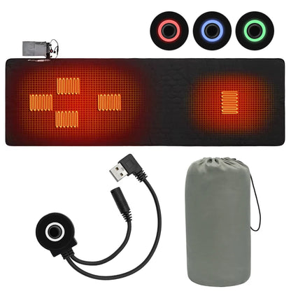 USB Heating Sleeping Pad (Camping)