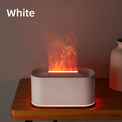 Flame Effect Essential Oil Diffuser
