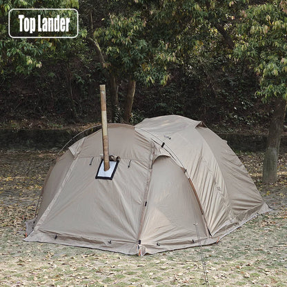 Fireproof Winter Hot Tent (2-Person)