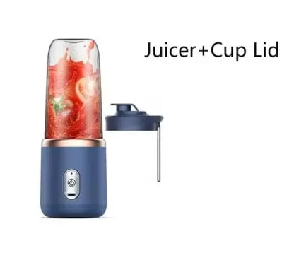 Mini USB Portable Juicer Blender