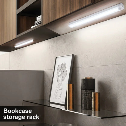 LED Motion Sensor Cabinet/Wall Light (Rechargeable)