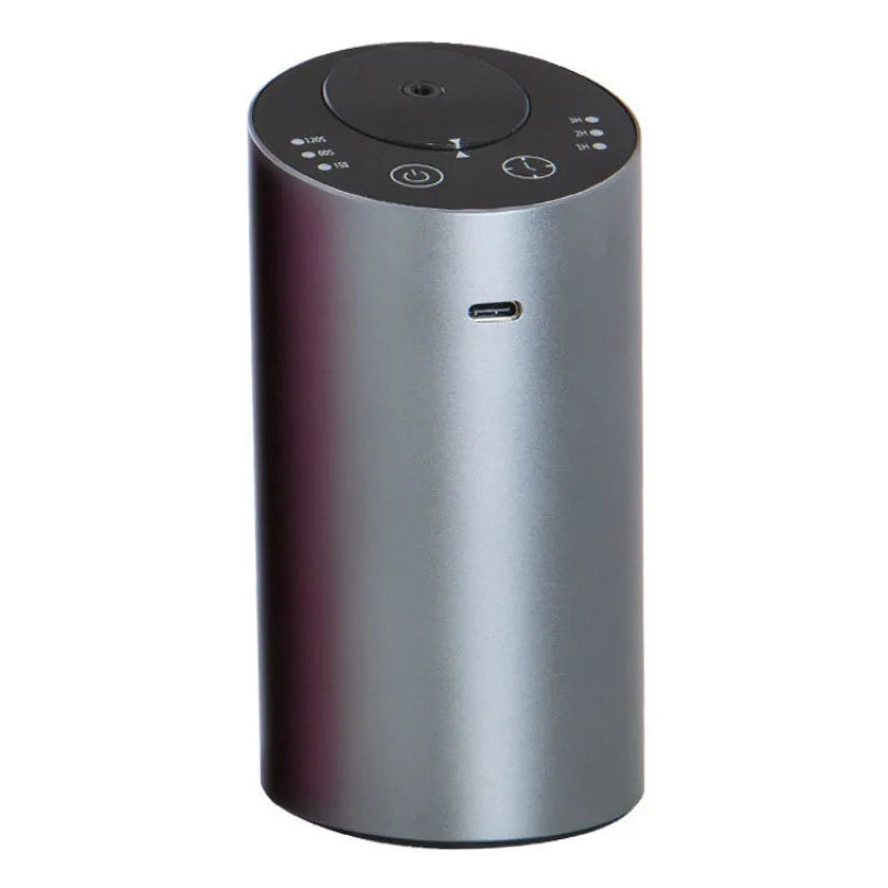 HOMEFISH Car Aroma Diffuser (Electric Nebulizer)