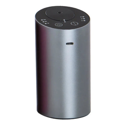 HOMEFISH Car Aroma Diffuser (Electric Nebulizer)