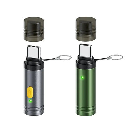 Type-C Electronic Flameless Lighter