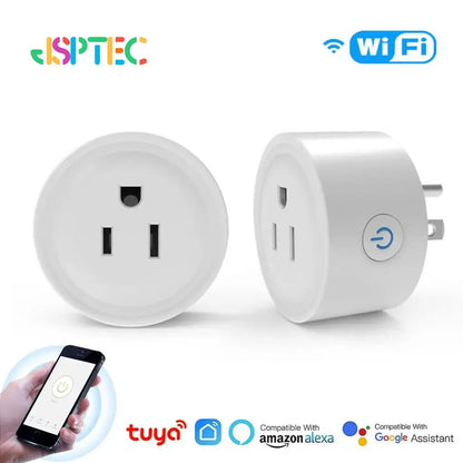 Tuya Smart WiFi Plug (US 10A)