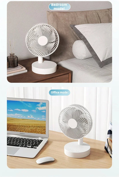 Xiaomi Youpin Portable Desktop Fan (4-Speed)