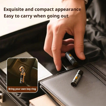 Type-C Electronic Flameless Lighter