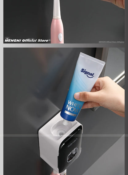 MENGNI Automatic Toothpaste Dispenser