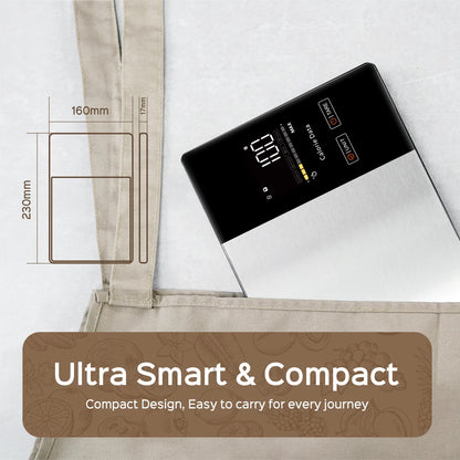 Smart Digital Kitchen Scale (5kg)