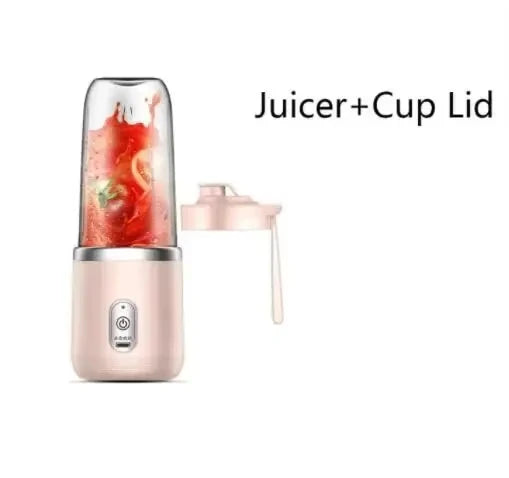 Mini USB Portable Juicer Blender